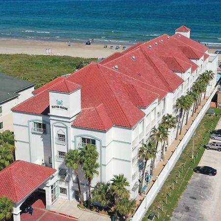 Sand Rose Beach Resort South Padre Island Exteriör bild