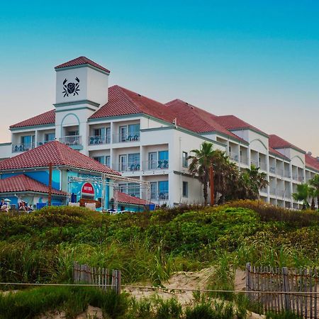 Sand Rose Beach Resort South Padre Island Exteriör bild