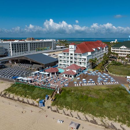 Sand Rose Beach Resort South Padre Island Exteriör bild
