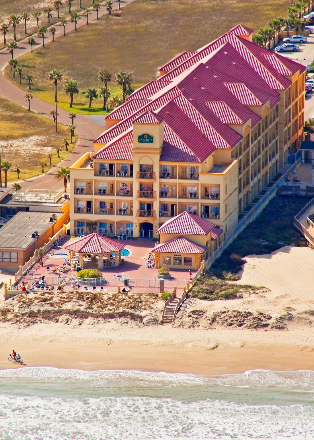 Sand Rose Beach Resort South Padre Island Exteriör bild