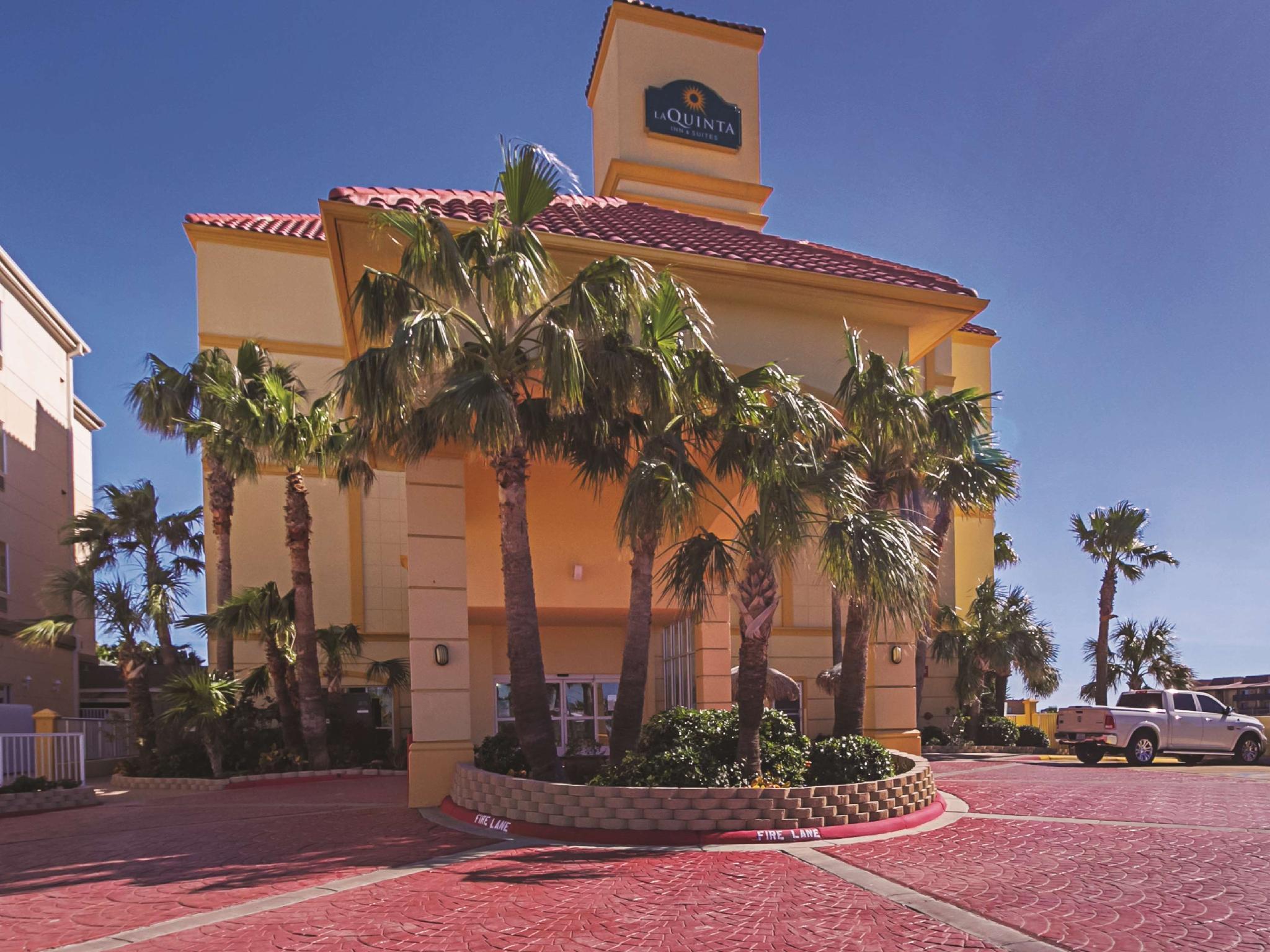 Sand Rose Beach Resort South Padre Island Exteriör bild