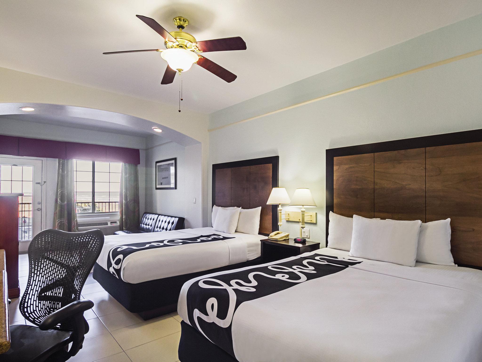 Sand Rose Beach Resort South Padre Island Exteriör bild