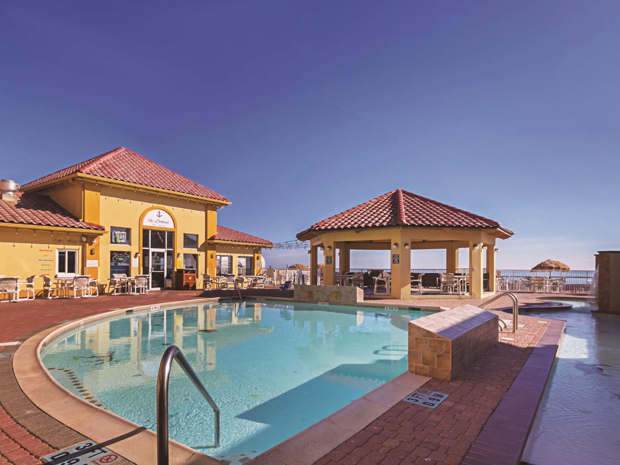 Sand Rose Beach Resort South Padre Island Exteriör bild