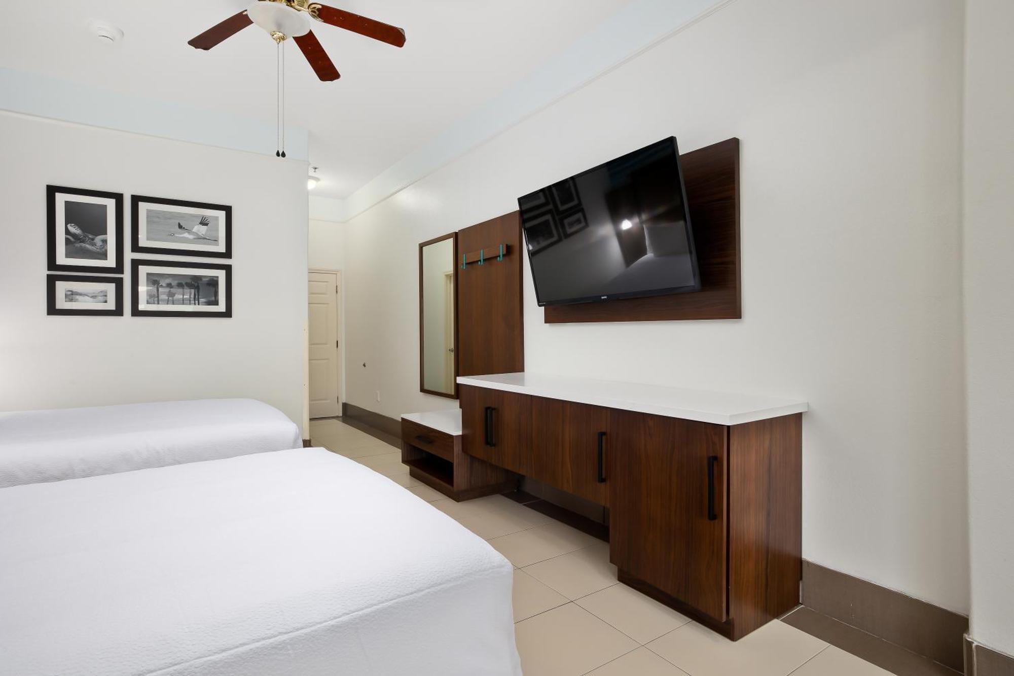 Sand Rose Beach Resort South Padre Island Exteriör bild