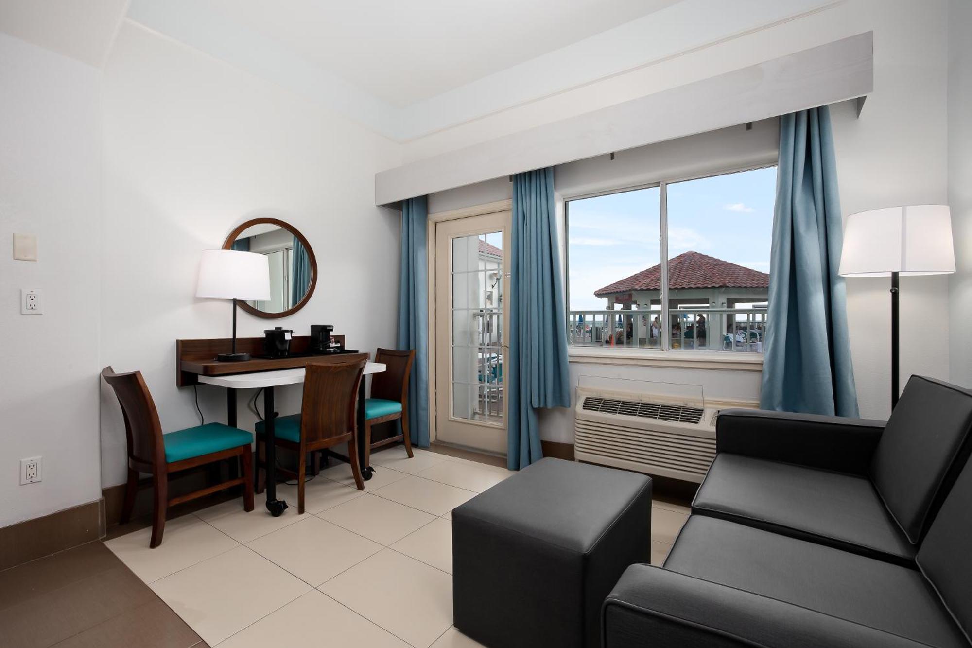 Sand Rose Beach Resort South Padre Island Exteriör bild