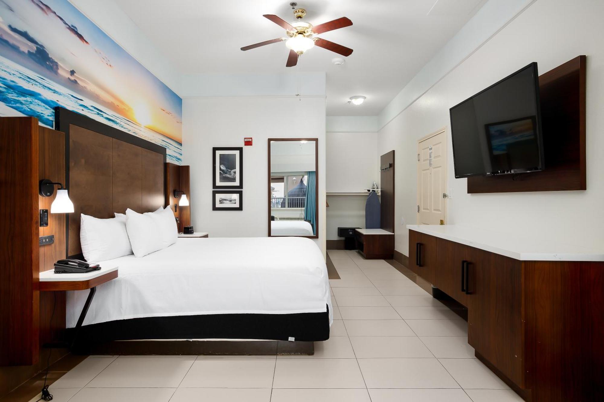 Sand Rose Beach Resort South Padre Island Exteriör bild