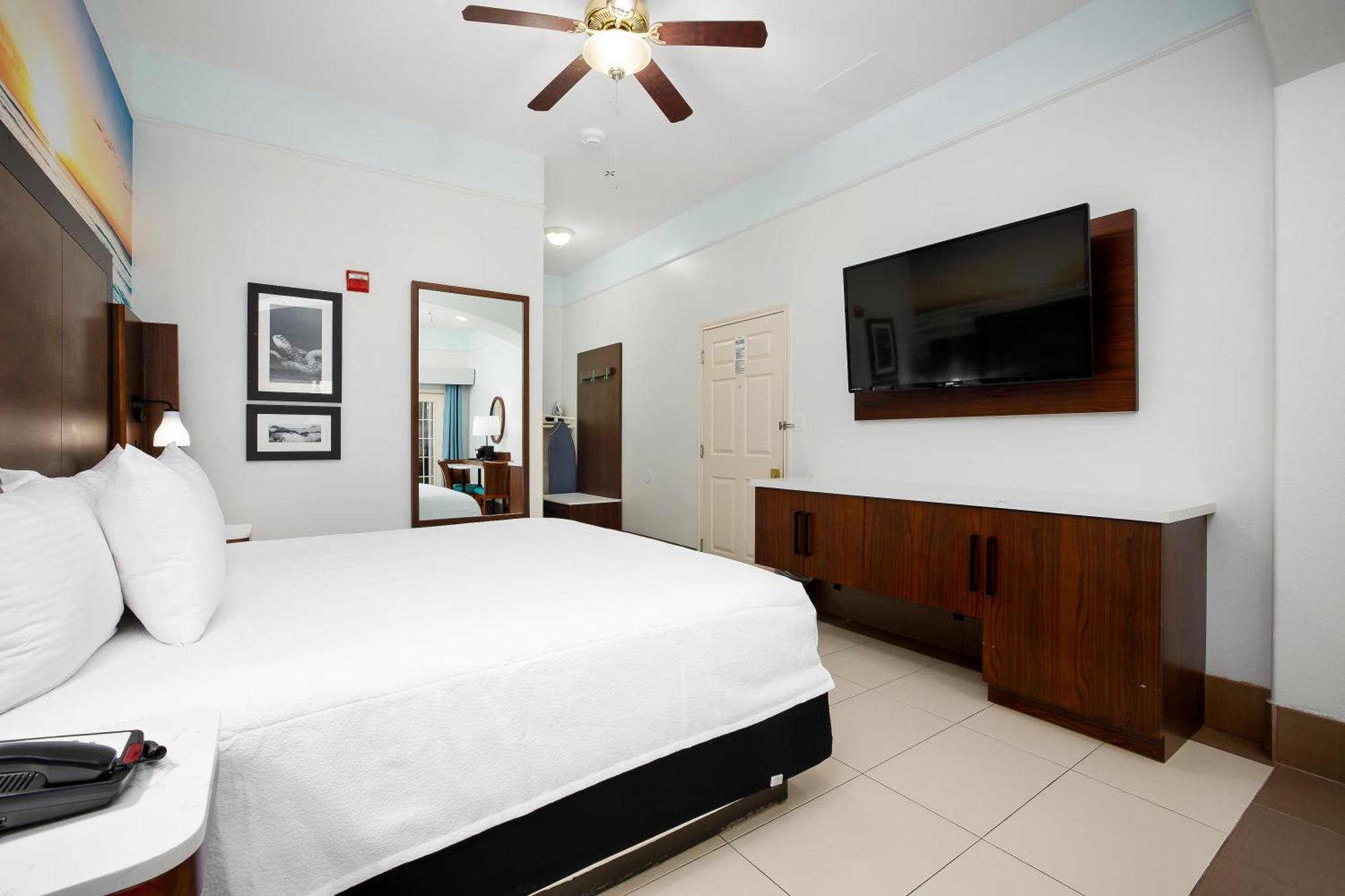 Sand Rose Beach Resort South Padre Island Exteriör bild