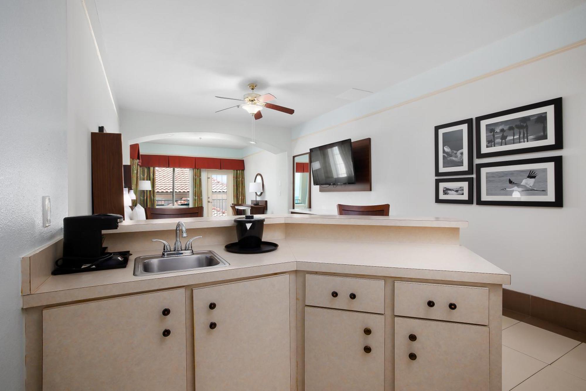 Sand Rose Beach Resort South Padre Island Exteriör bild