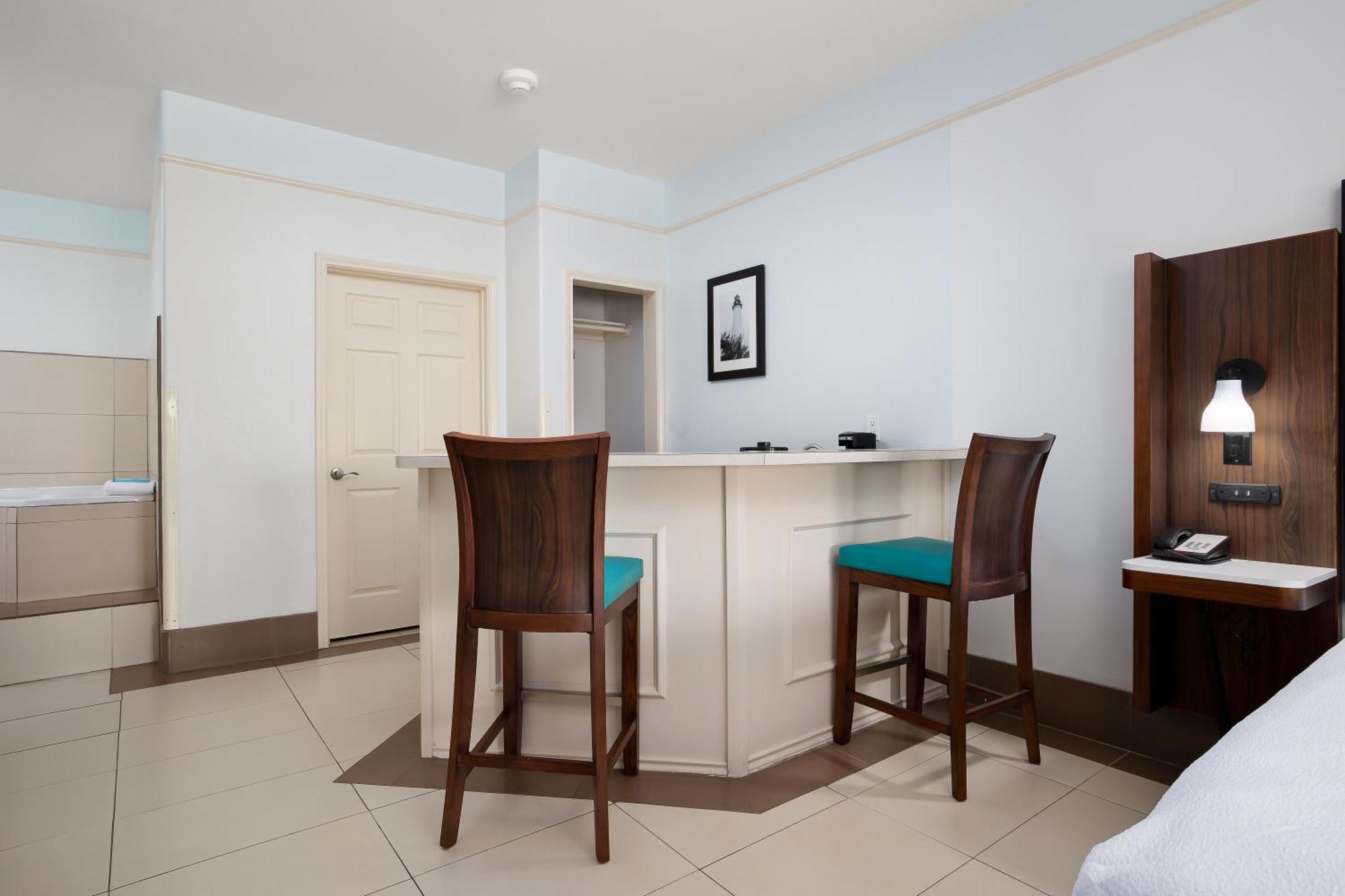 Sand Rose Beach Resort South Padre Island Exteriör bild