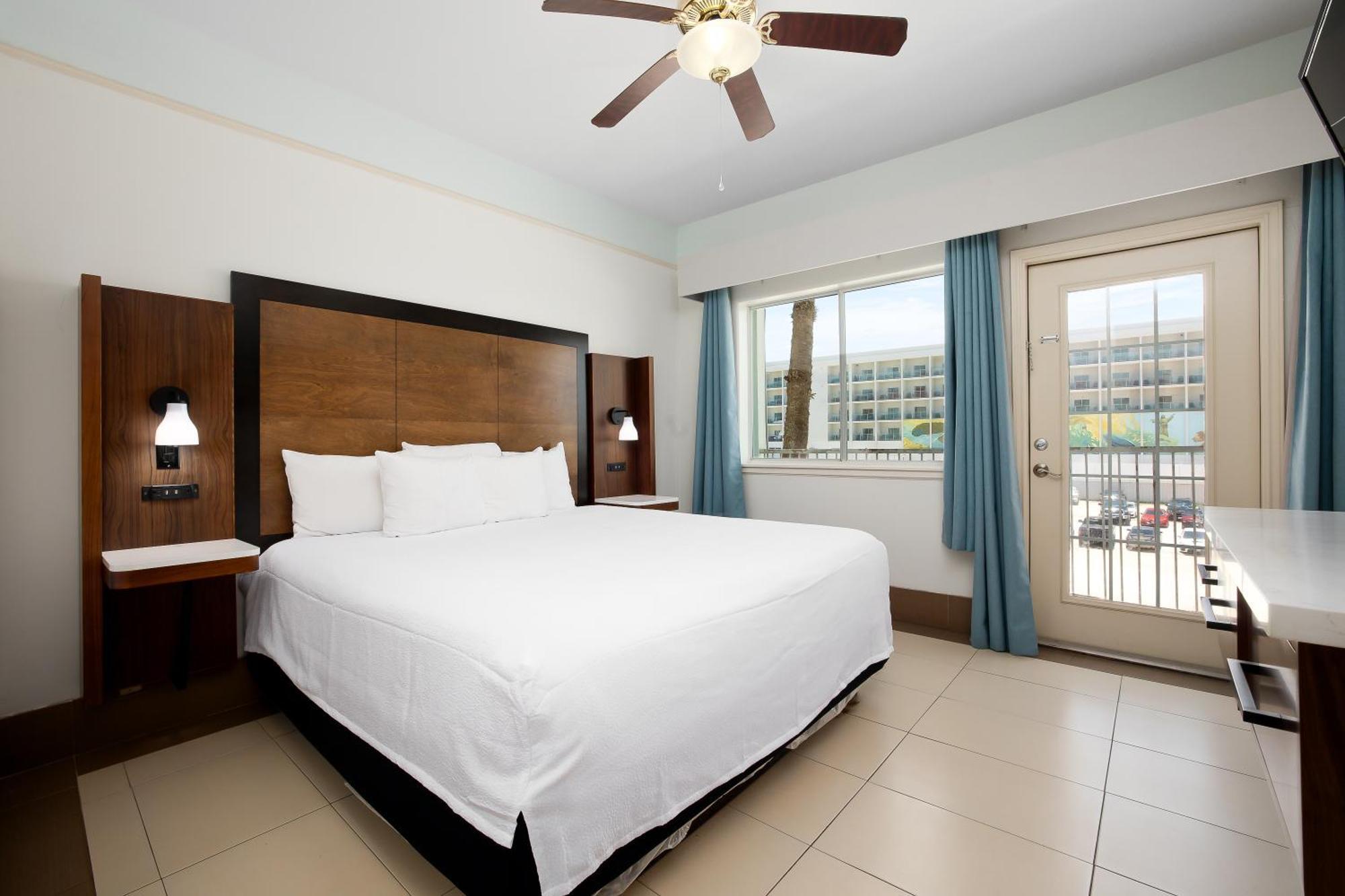 Sand Rose Beach Resort South Padre Island Exteriör bild
