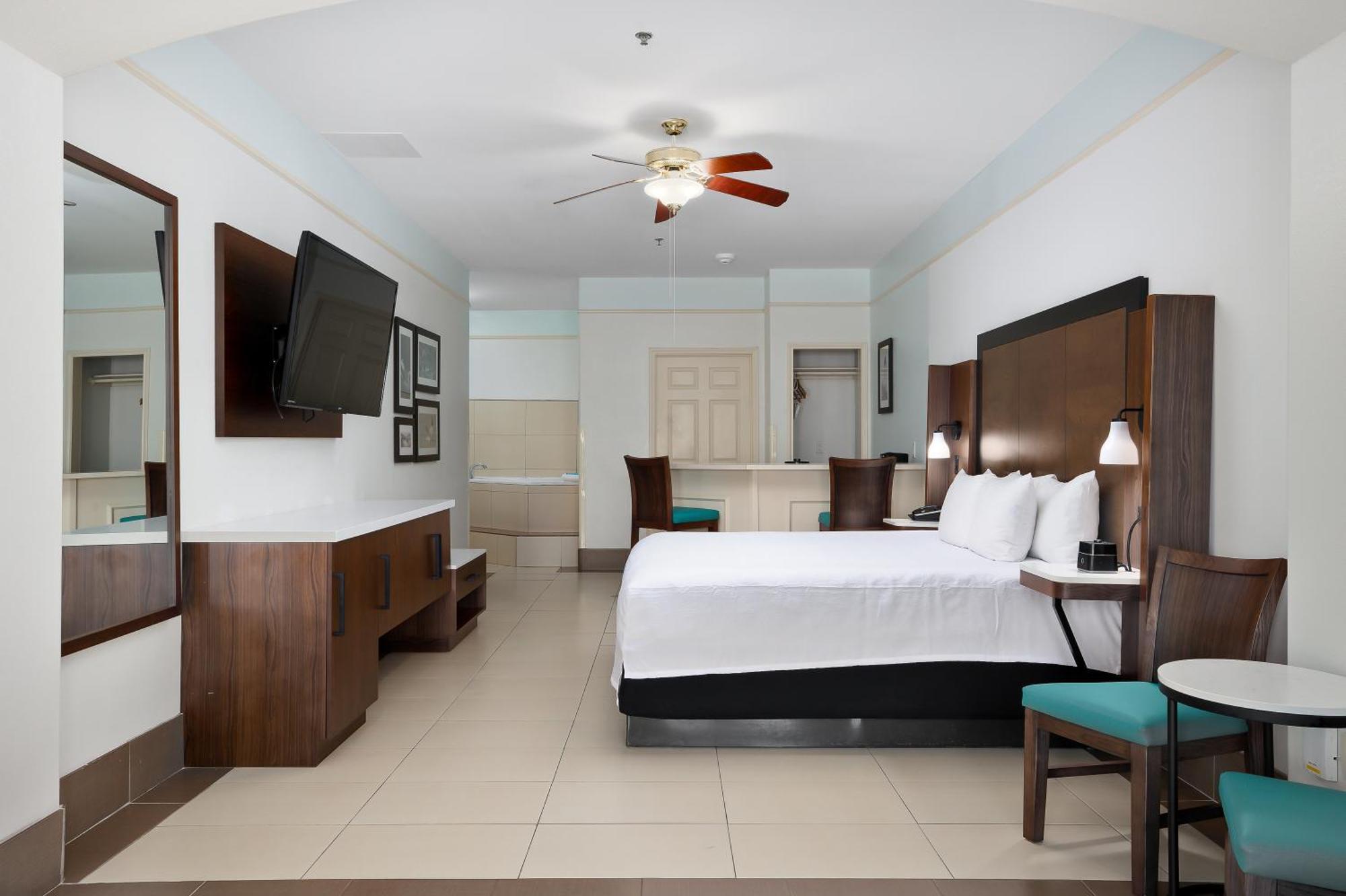 Sand Rose Beach Resort South Padre Island Exteriör bild