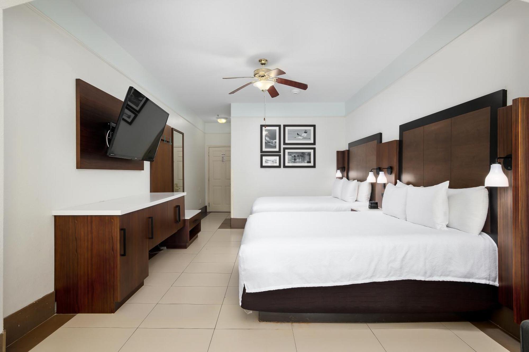 Sand Rose Beach Resort South Padre Island Exteriör bild