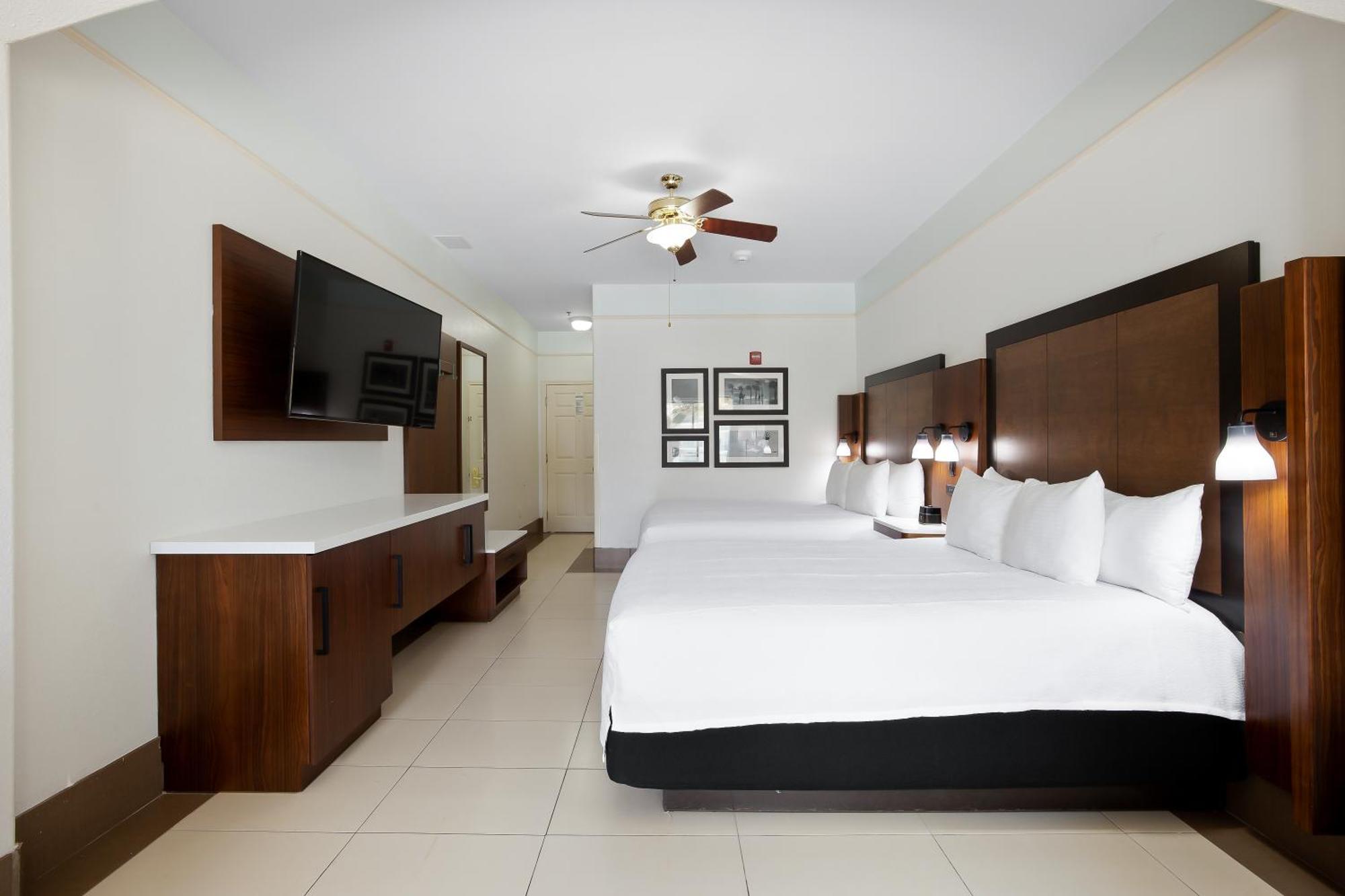 Sand Rose Beach Resort South Padre Island Exteriör bild