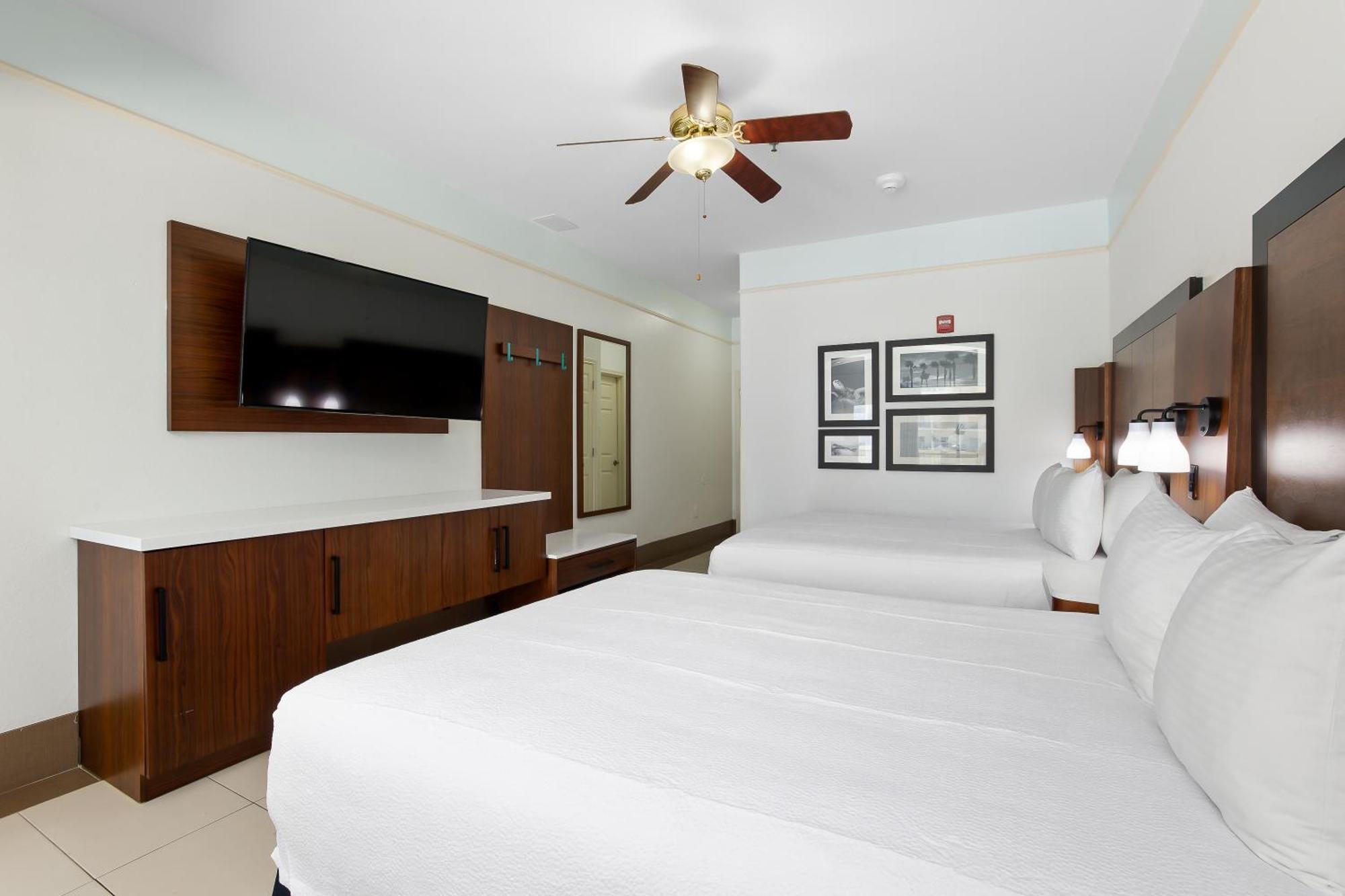 Sand Rose Beach Resort South Padre Island Exteriör bild