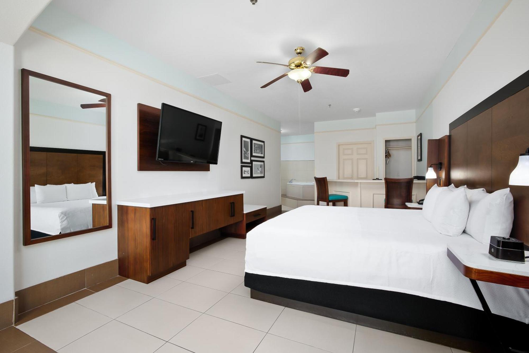 Sand Rose Beach Resort South Padre Island Exteriör bild