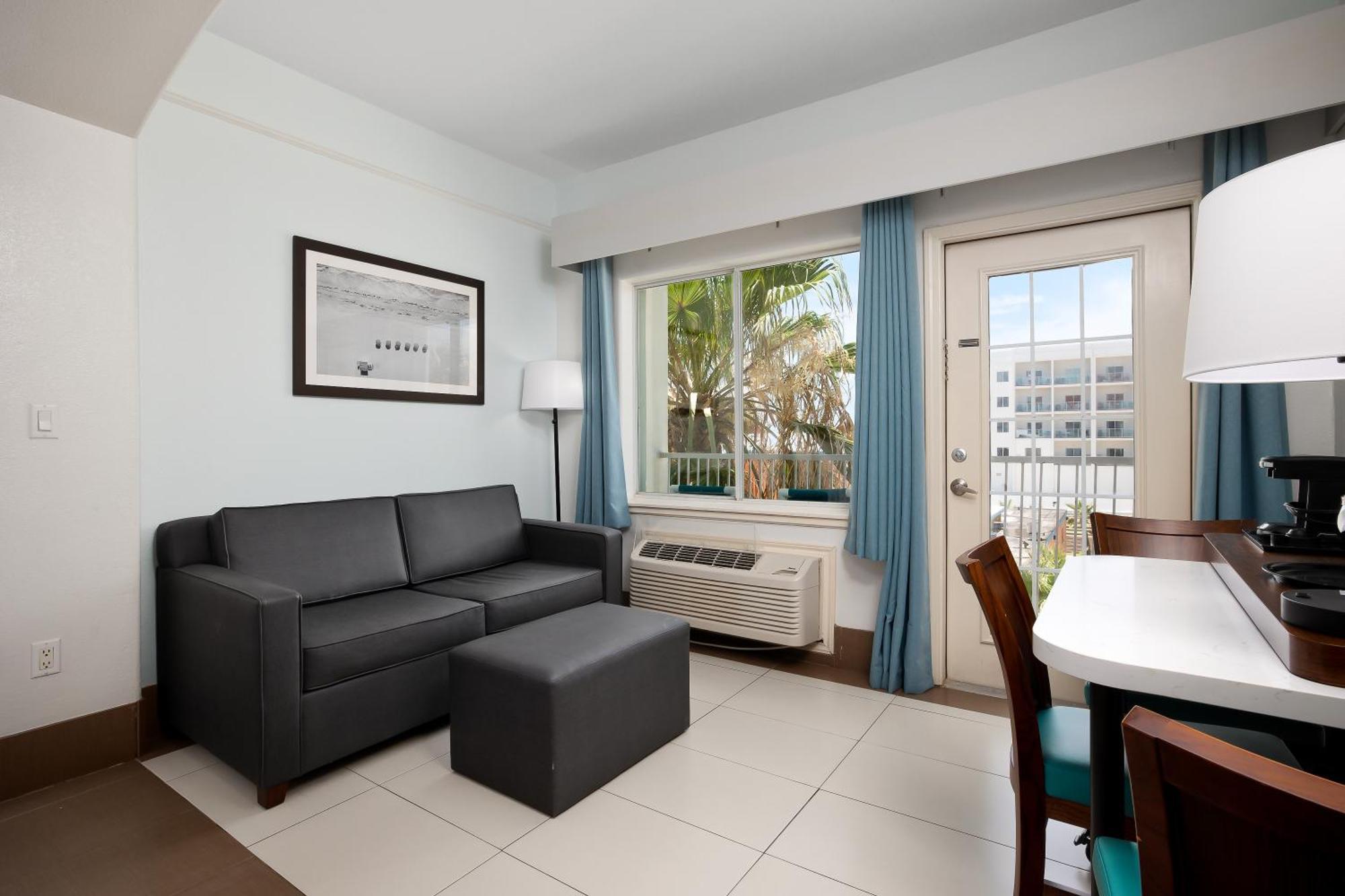 Sand Rose Beach Resort South Padre Island Exteriör bild