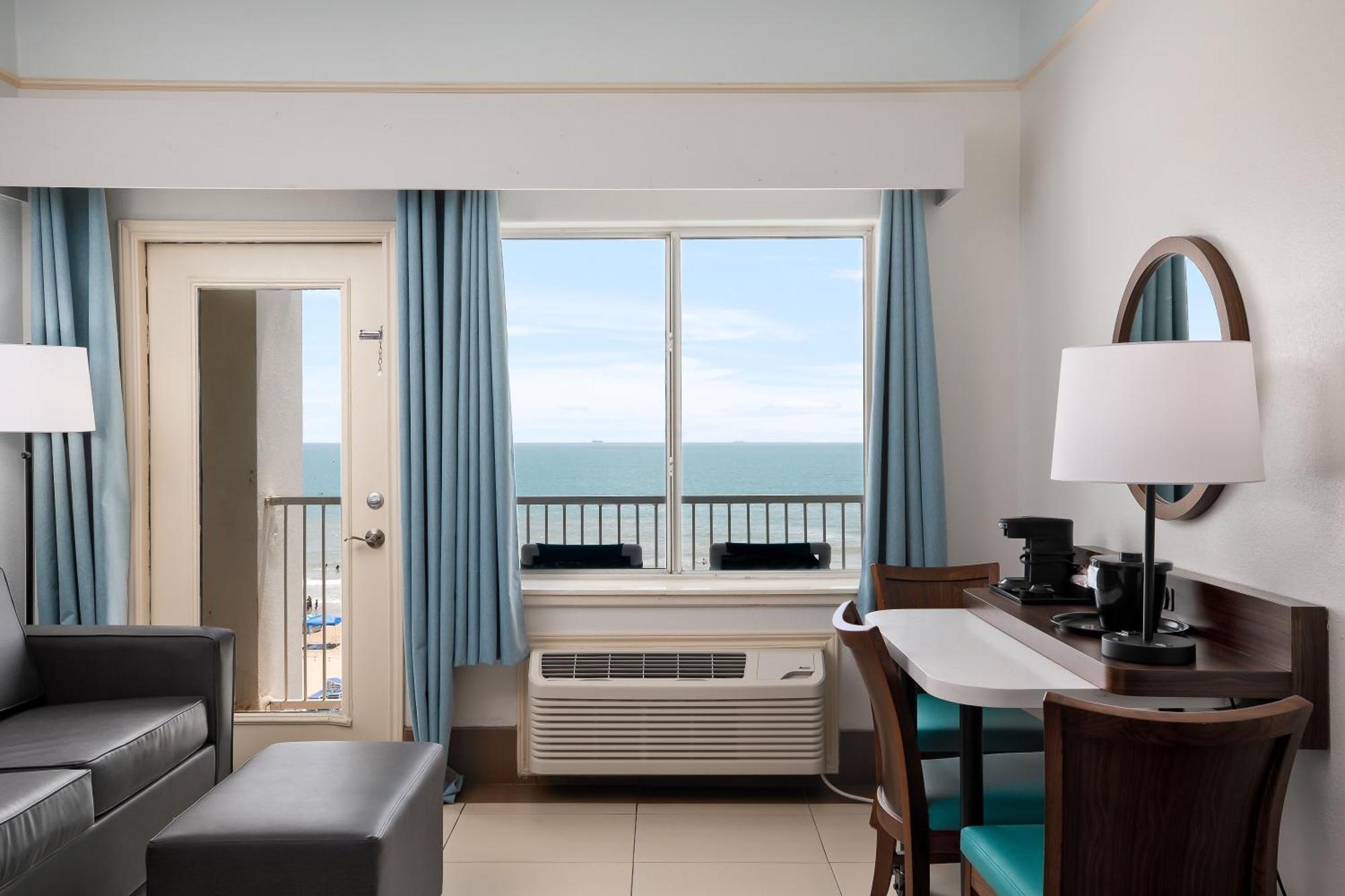 Sand Rose Beach Resort South Padre Island Exteriör bild