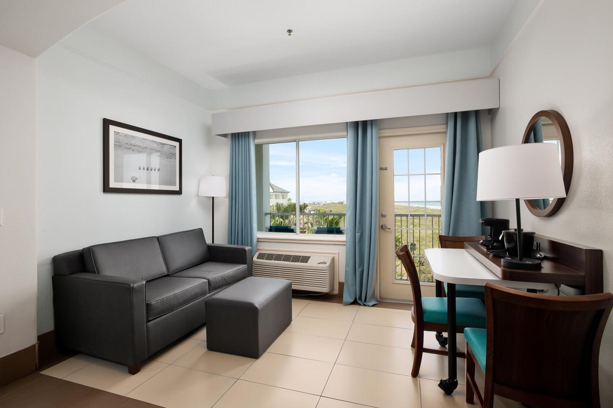 Sand Rose Beach Resort South Padre Island Exteriör bild