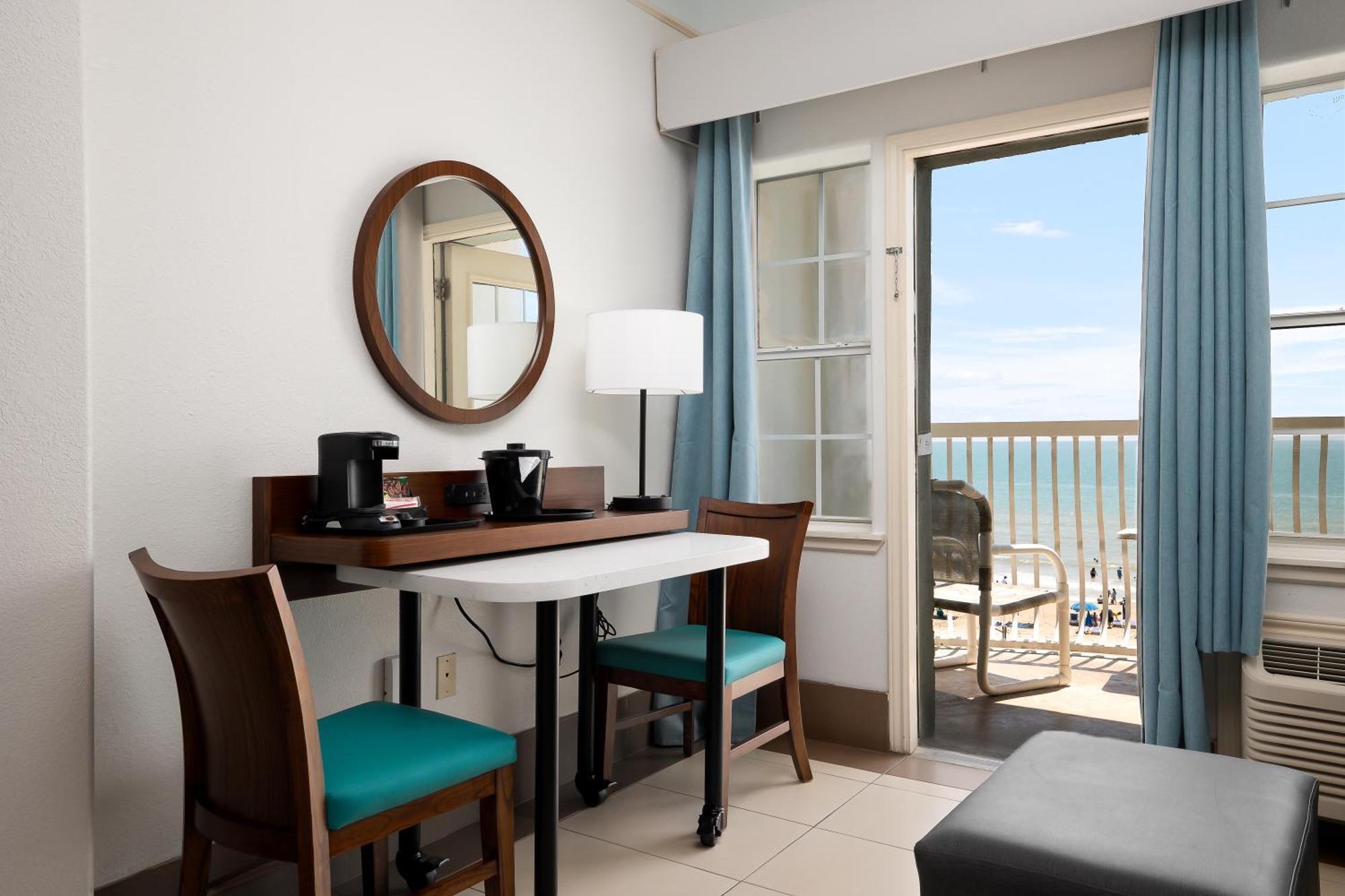 Sand Rose Beach Resort South Padre Island Exteriör bild