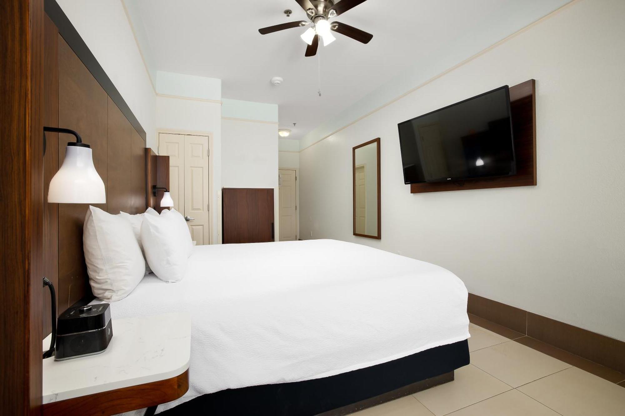 Sand Rose Beach Resort South Padre Island Exteriör bild