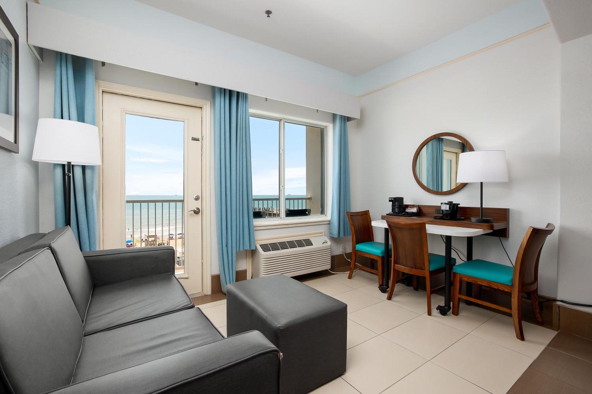 Sand Rose Beach Resort South Padre Island Exteriör bild