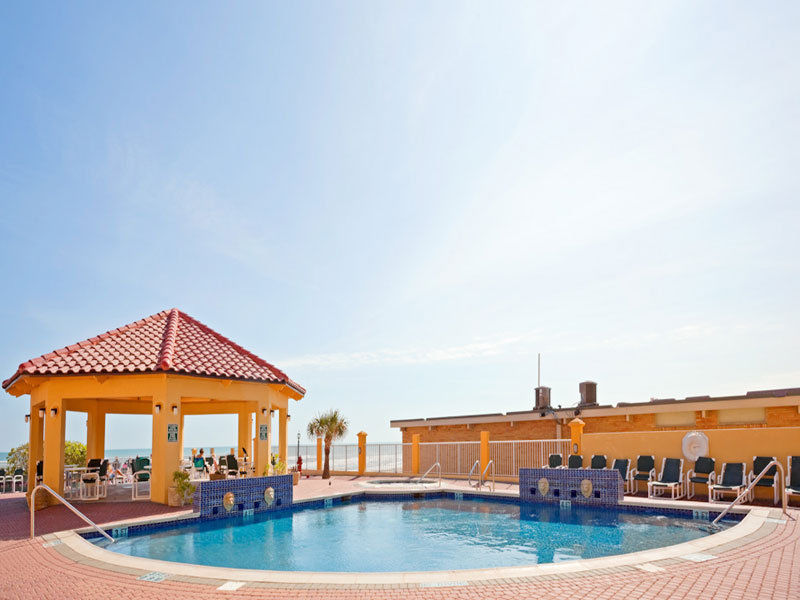 Sand Rose Beach Resort South Padre Island Bekvämligheter bild