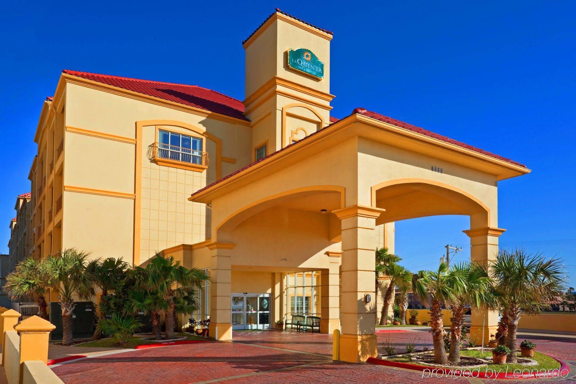 Sand Rose Beach Resort South Padre Island Exteriör bild