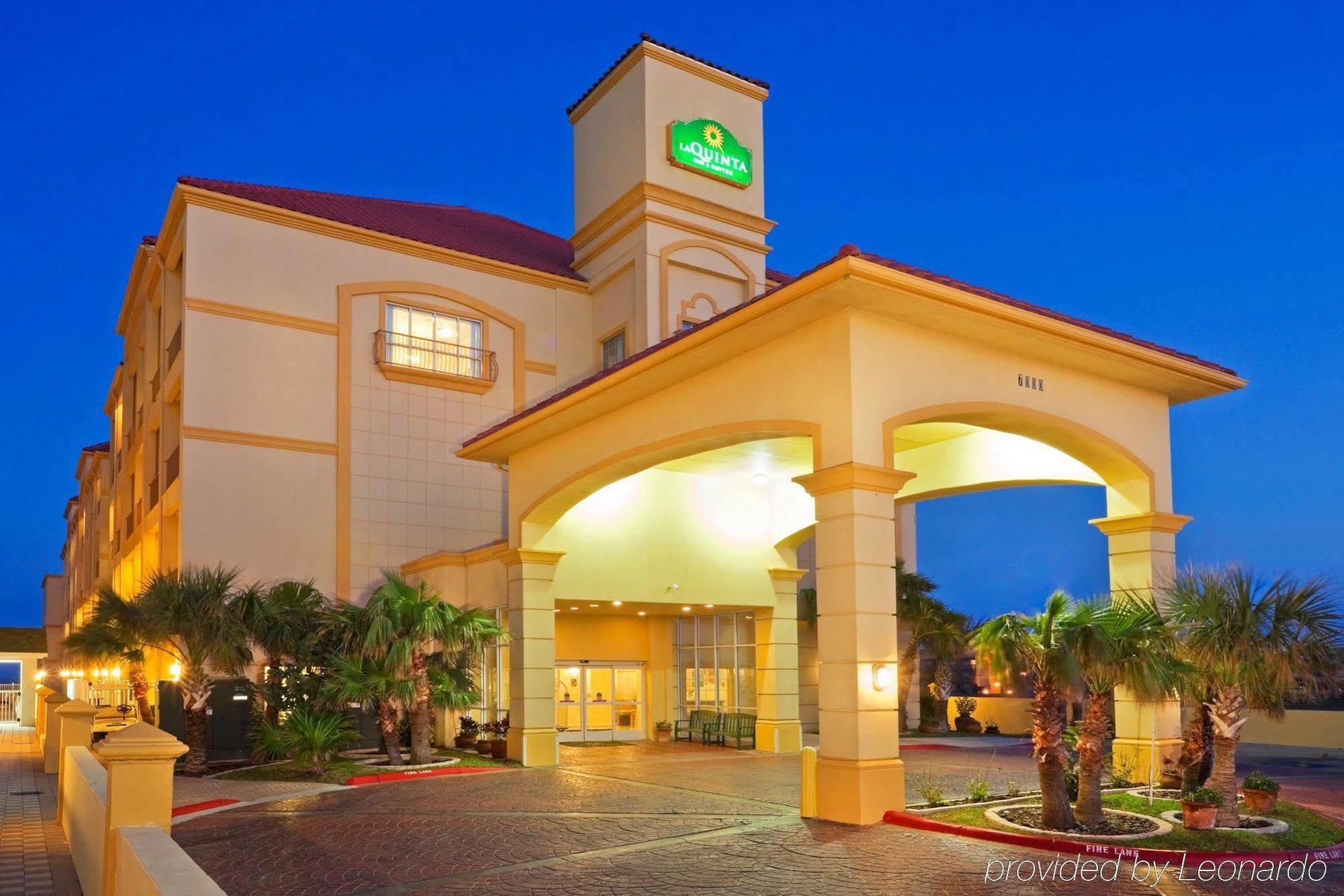 Sand Rose Beach Resort South Padre Island Exteriör bild