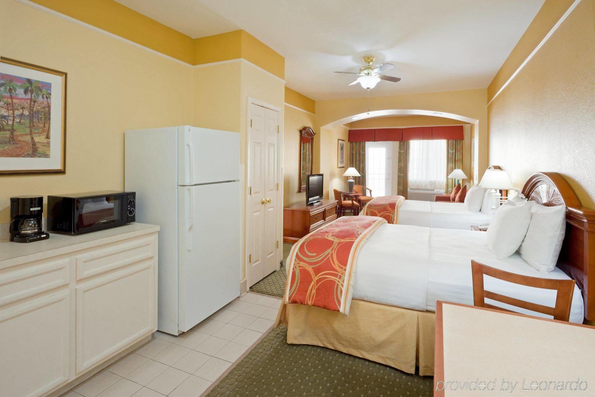 Sand Rose Beach Resort South Padre Island Rum bild